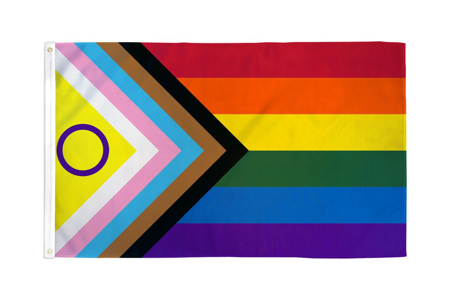 Wave with Pride: The Pride Flag that Gives Back